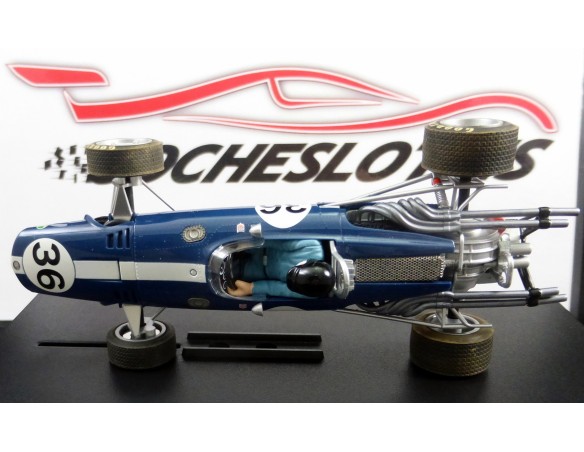 EAGLE GURNEY-WESLAKE V12 SUPERSLOT