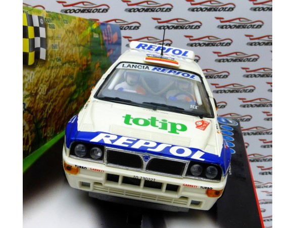 LANCIA DELTA INTEGRALE REPSOL REF.61570 SCX