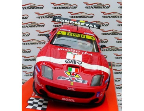 FERRARI 550 GTS MARANELLO REF.61800 SCX