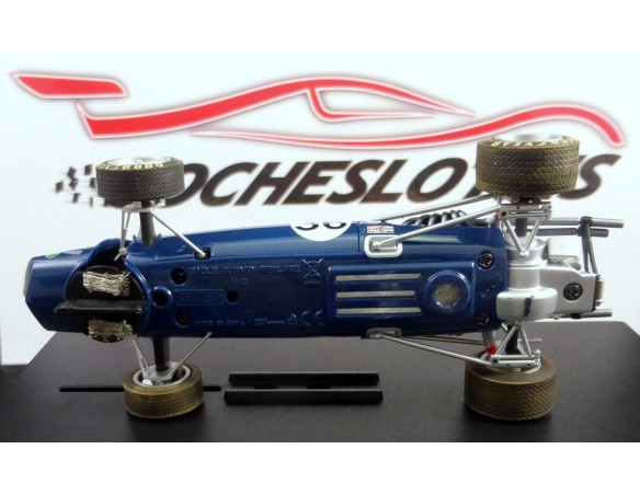 EAGLE GURNEY-WESLAKE V12 SUPERSLOT
