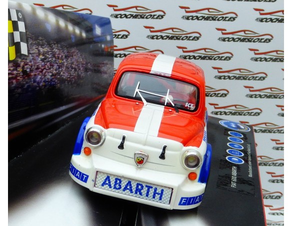 FIAT ABARTH TEXACO REF.61770 SCX