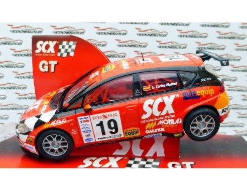 SEAT LEON SCX REF.62370 SCX