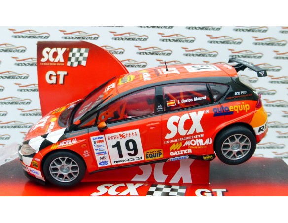 SEAT LEON SCX REF.62370 SCX