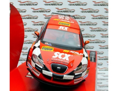 SEAT LEON SCX REF.62370 SCX