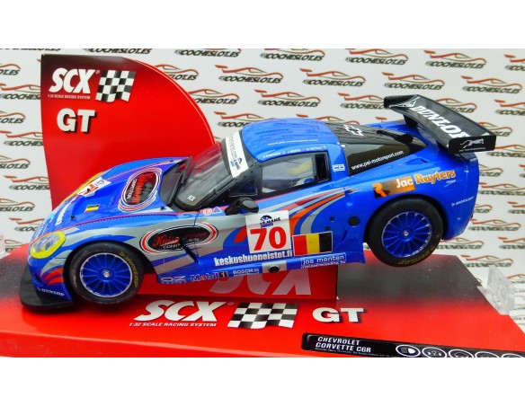 CHEVROLET CORVETTE C6R REF.62520 SCX