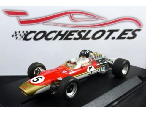 LOTUS TYPE 49 PLANETA DE AGOSTINI SUPERSLOT