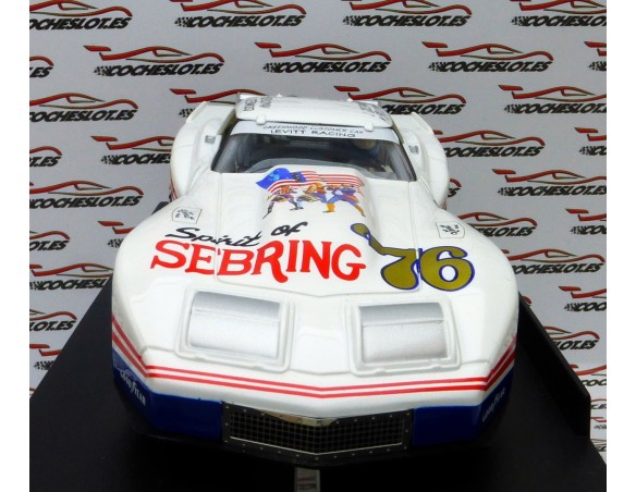 GREENWOOD CORVETTE SPIRIT OF SEBRING”76 REF.08354 REVELL