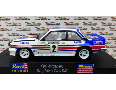 OPEL ASCONA 400 RALLY MONTE CARLO 1982 REF.08331