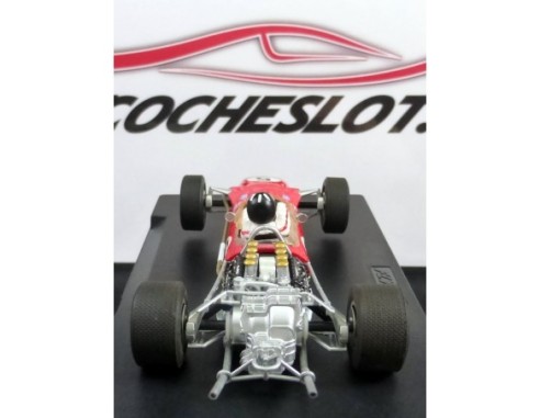 LOTUS TYPE 49 PLANETA DE AGOSTINI SUPERSLOT