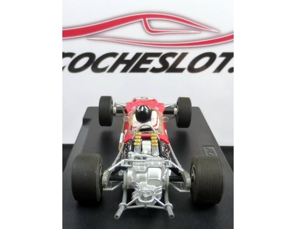 LOTUS TYPE 49 PLANETA DE AGOSTINI SUPERSLOT