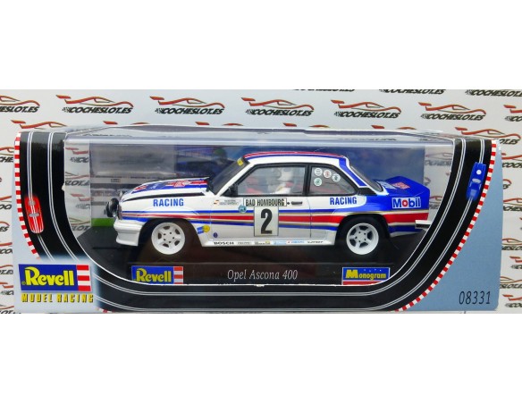 OPEL ASCONA 400 RALLY MONTE CARLO 1982 REF.08331