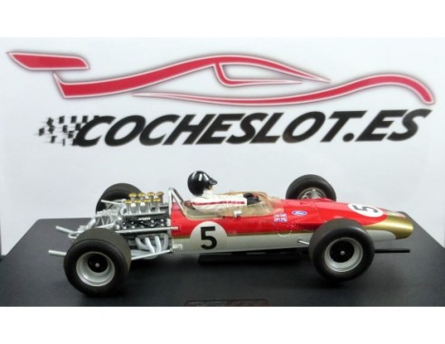 LOTUS TYPE 49 PLANETA DE AGOSTINI SUPERSLOT