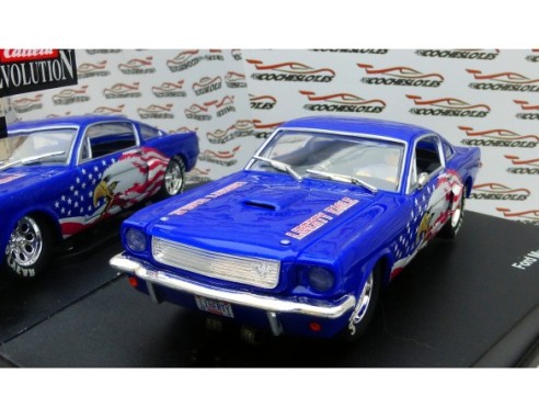 FORD MUSTANG GT LIBERTY EAGLE EVOLUTION REF.25744 CARRERA