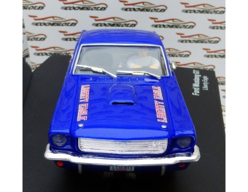 FORD MUSTANG GT LIBERTY EAGLE EVOLUTION REF.25744 CARRERA