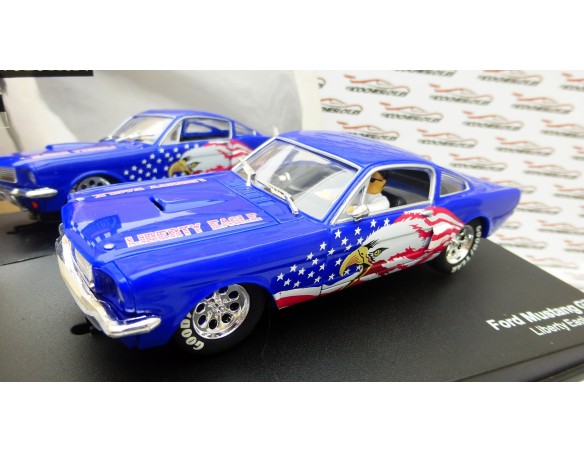 FORD MUSTANG GT LIBERTY EAGLE EVOLUTION REF.25744 CARRERA