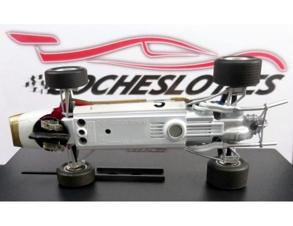 LOTUS TYPE 49 PLANETA DE AGOSTINI SUPERSLOT