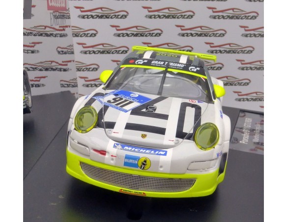 PORSCHE 911 GT3 RSR MANTHEY RACING LIVERY EVOLUTION REF.20027543 CARRERA