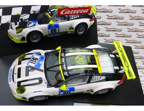 PORSCHE 911 GT3 RSR MANTHEY RACING LIVERY EVOLUTION REF.20027543 CARRERA