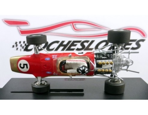 LOTUS TYPE 49 PLANETA DE AGOSTINI SUPERSLOT