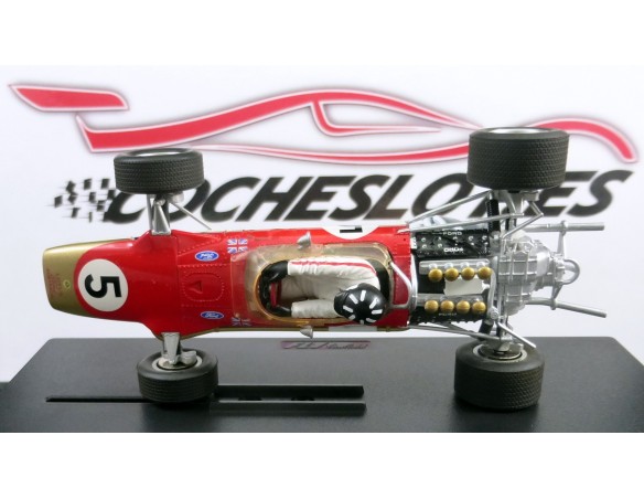LOTUS TYPE 49 PLANETA DE AGOSTINI SUPERSLOT