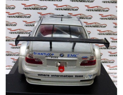 BMW M3 GTR 24th Daytona 2002 A285 REF. 88009 FLY