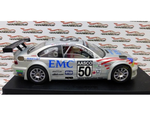 BMW M3 GTR 24th Daytona 2002 A285 REF. 88009 FLY