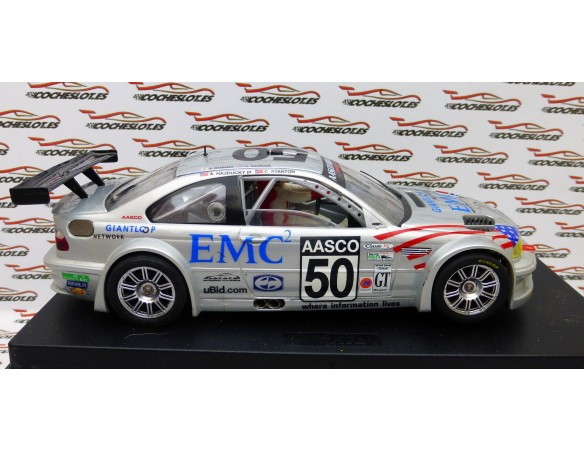 BMW M3 GTR 24th Daytona 2002 A285 REF. 88009 FLY