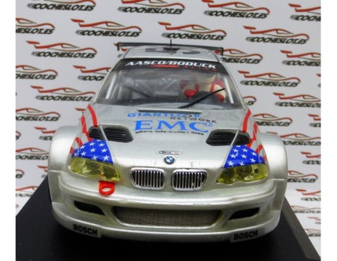 BMW M3 GTR 24th Daytona 2002 A285 REF. 88009 FLY