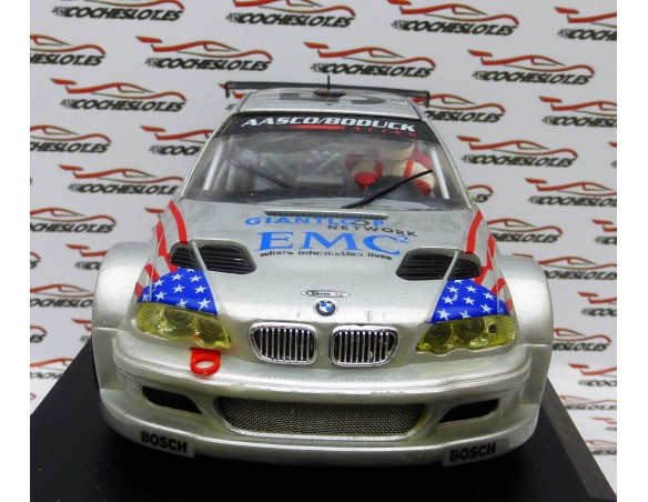 BMW M3 GTR 24th Daytona 2002 A285 REF. 88009 FLY