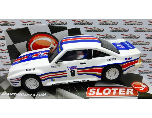 OPEL MANTA 400 ROTHMANS REF.9509 SLOTER
