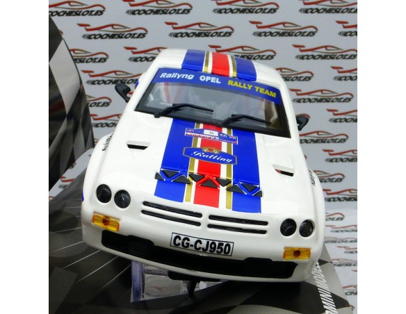 OPEL MANTA 400 ROTHMANS REF.9509 SLOTER