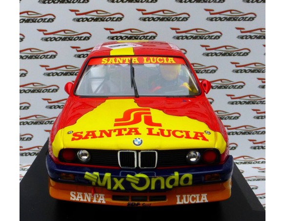 BMW M3 E30 SANTA LUCIA FLY