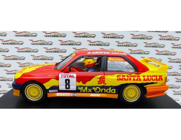 BMW M3 E30 SANTA LUCIA FLY
