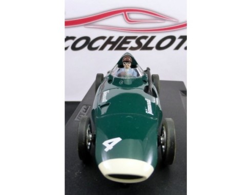 VANWALL F1 SUPERSLOT