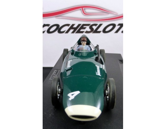 VANWALL F1 SUPERSLOT
