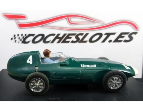 VANWALL F1 SUPERSLOT