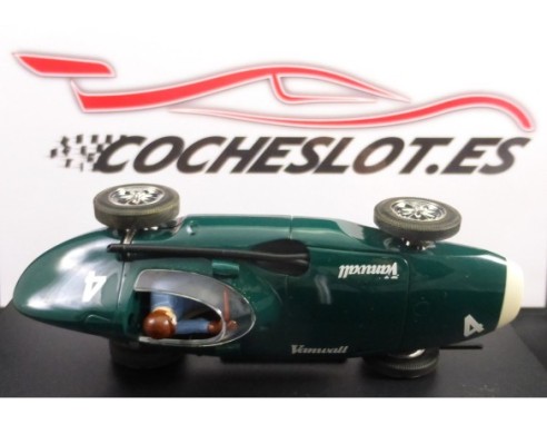 VANWALL F1 SUPERSLOT
