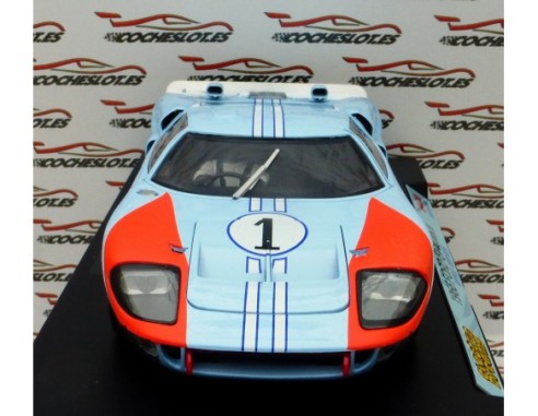 FORD GT40 MKII 1966 ELECTRIC BREAMS REF.ELD01 FLY