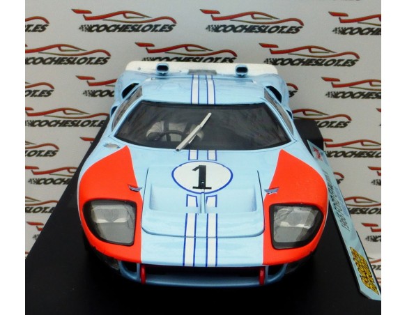FORD GT40 MKII 1966 ELECTRIC BREAMS REF.ELD01 FLY