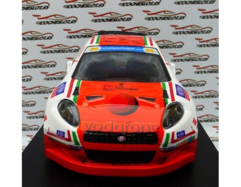 FIAT PUNTO R.PORTUGAL 2008 REF.M04102 FLYSLOT