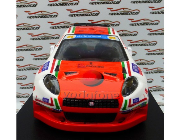 FIAT PUNTO R.PORTUGAL 2008 REF.M04102 FLYSLOT