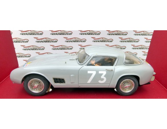 FERRARI 250 GT Nº73 1ºTOUR DE FRANCE”56 ALFONSO DE PORTAGO REF.CJ-35 SLOT CLASSIC