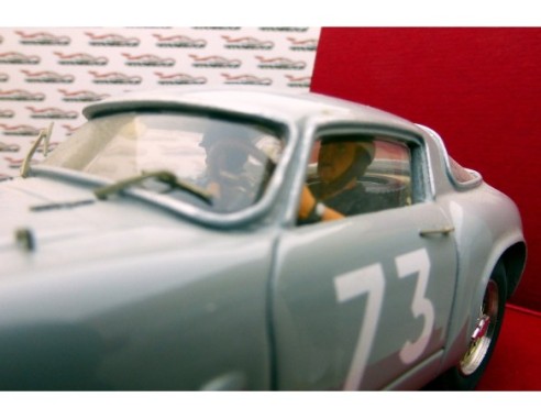 FERRARI 250 GT Nº73 1ºTOUR DE FRANCE”56 ALFONSO DE PORTAGO REF.CJ-35 SLOT CLASSIC