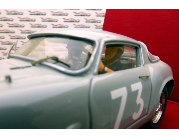 FERRARI 250 GT Nº73 1ºTOUR DE FRANCE”56 ALFONSO DE PORTAGO REF.CJ-35 SLOT CLASSIC