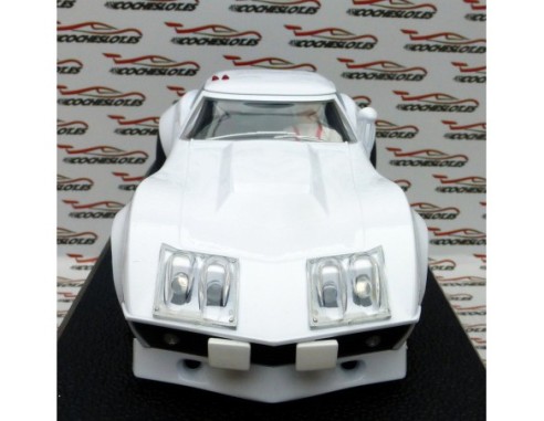 CHEVROLET CORVETTE L88 PLAIN WHITE REF.C2525 SUPERSLOT