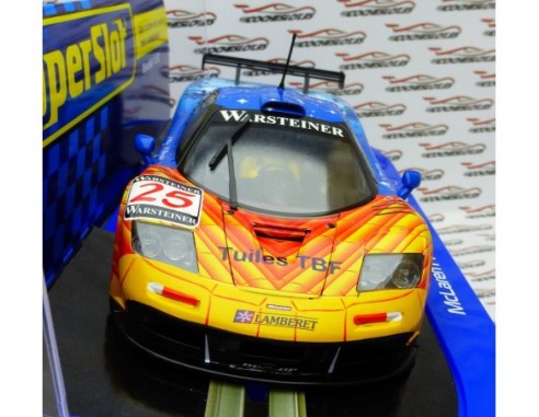 MCLAREN F1 GTR 1977 FIA GT NURBURGRING 4H BBA COMPÉTITION REF.H3917 SUPERSLOT