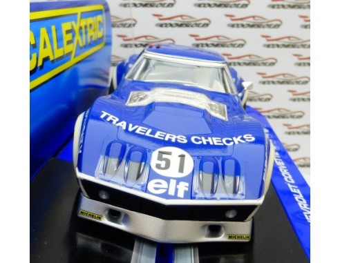 CHEVROLET CORVETTE L88 LE MANS 1974 REF.C3654 SUPERSLOT