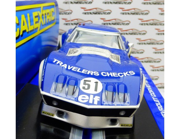CHEVROLET CORVETTE L88 LE MANS 1974 REF.C3654 SUPERSLOT