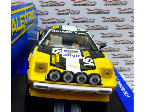 FERRARI 308 GTB MAKELA AUTO Nº3 TUNING 1977 REF.C2974 SUPERSLOT
