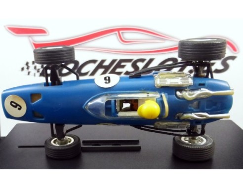 BRM AZUL 1970 REF.C37 EXIN